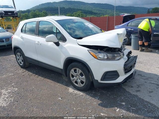 2018 CHEVROLET TRAX LS 1