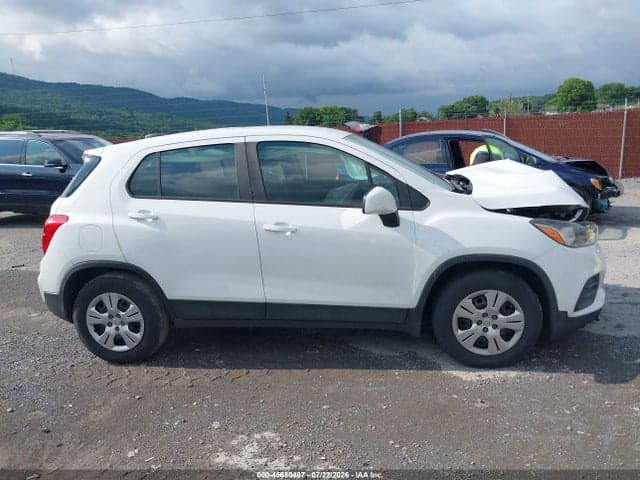 2018 CHEVROLET TRAX LS 13