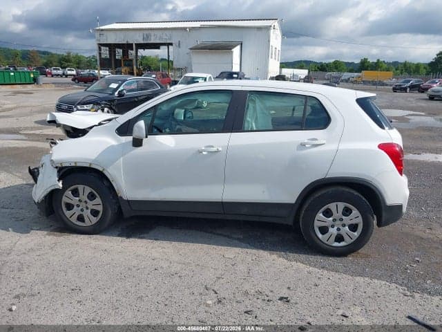 2018 CHEVROLET TRAX LS 14