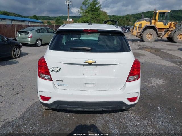 2018 CHEVROLET TRAX LS 16