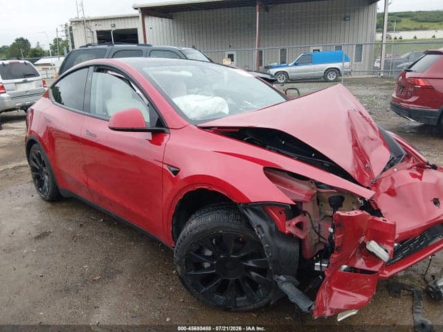 2023 TESLA MODEL Y AWD/LONG RANGE DUAL MOTOR ALL-WHEEL DRIVE