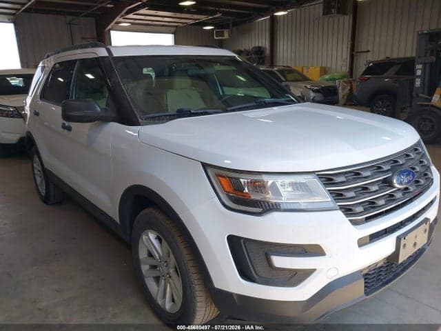 2017 FORD EXPLORER 1
