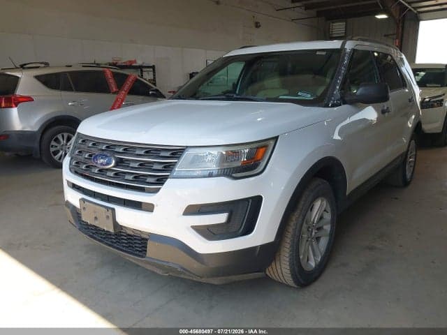 2017 FORD EXPLORER 2