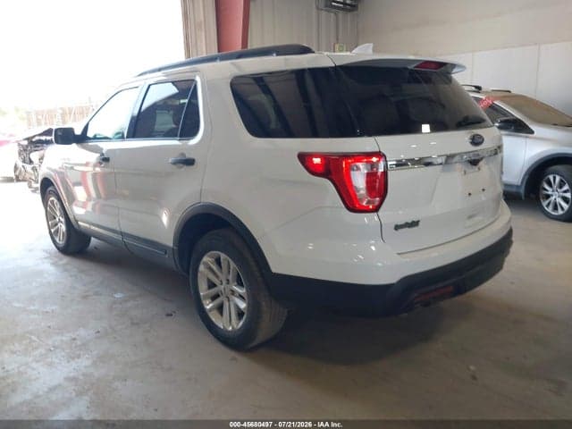 2017 FORD EXPLORER 3