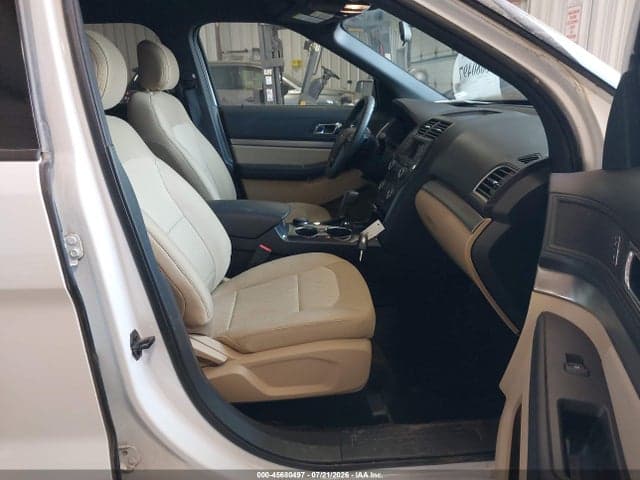 2017 FORD EXPLORER 5