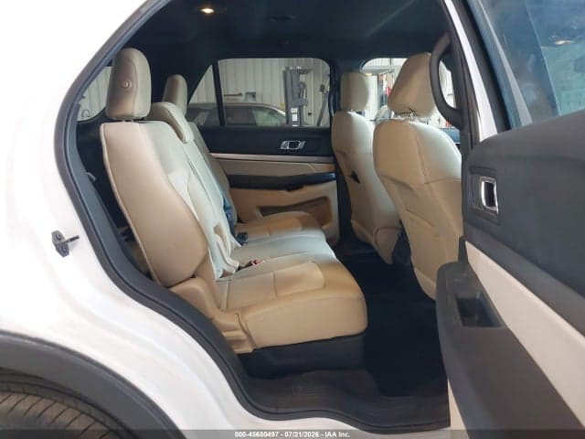 2017 FORD EXPLORER 8