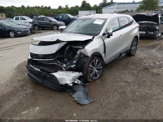 2022 TOYOTA VENZA LE 2