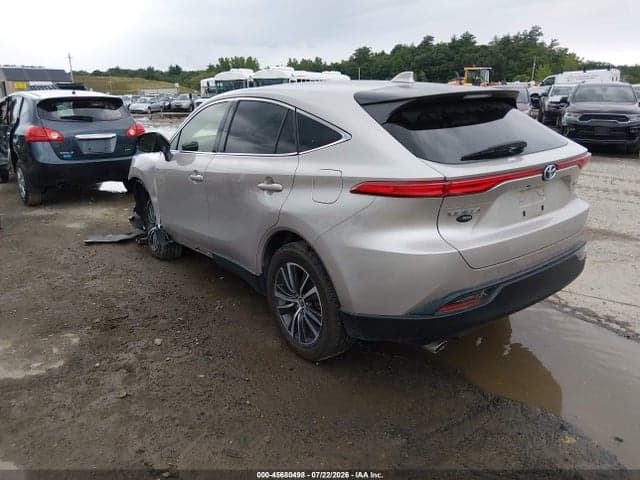 2022 TOYOTA VENZA LE 3