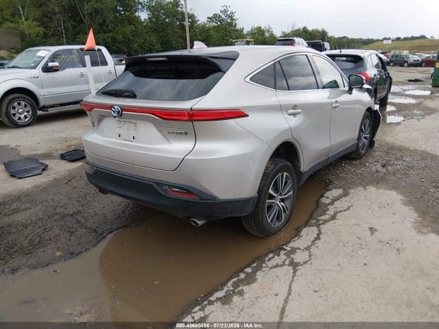 2022 TOYOTA VENZA LE 4
