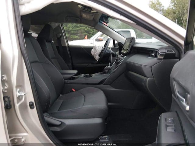 2022 TOYOTA VENZA LE 5