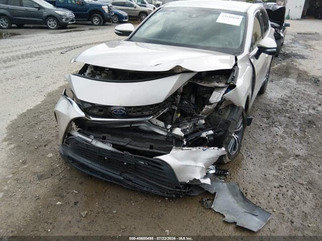 2022 TOYOTA VENZA LE 6