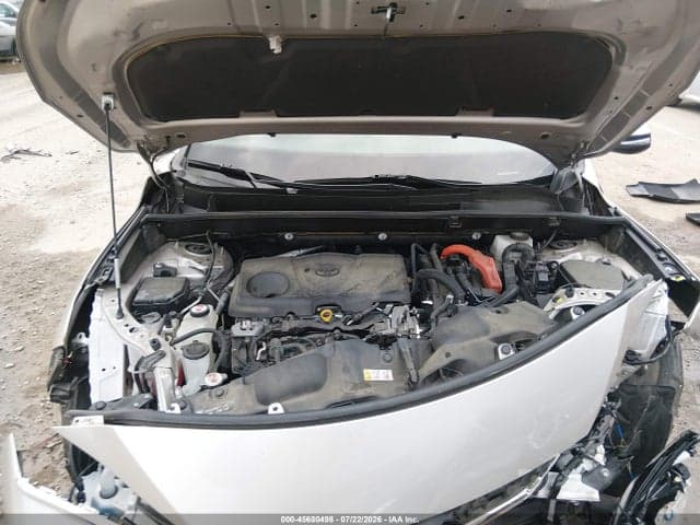 2022 TOYOTA VENZA LE 10