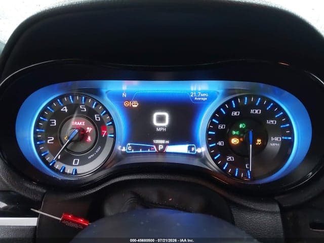 2020 CHRYSLER 300 300S AWD 7