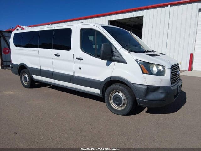 2017 FORD TRANSIT-350 XL 1