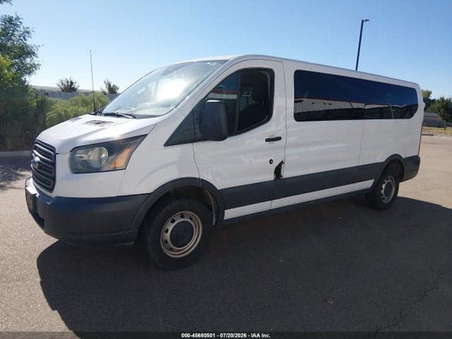2017 FORD TRANSIT-350 XL 2
