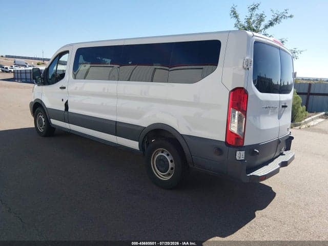 2017 FORD TRANSIT-350 XL 3