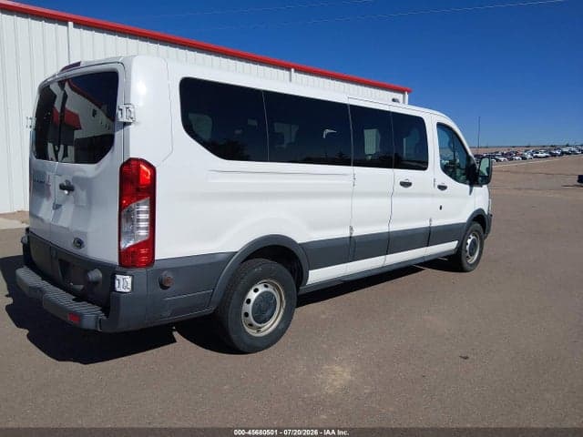 2017 FORD TRANSIT-350 XL 4