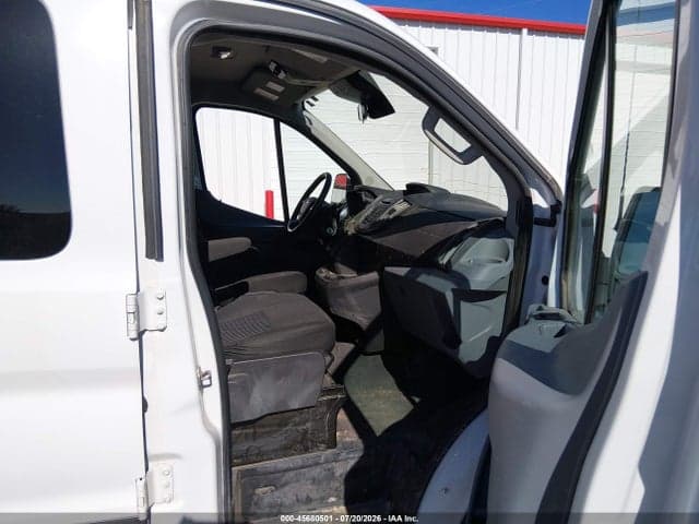 2017 FORD TRANSIT-350 XL 5