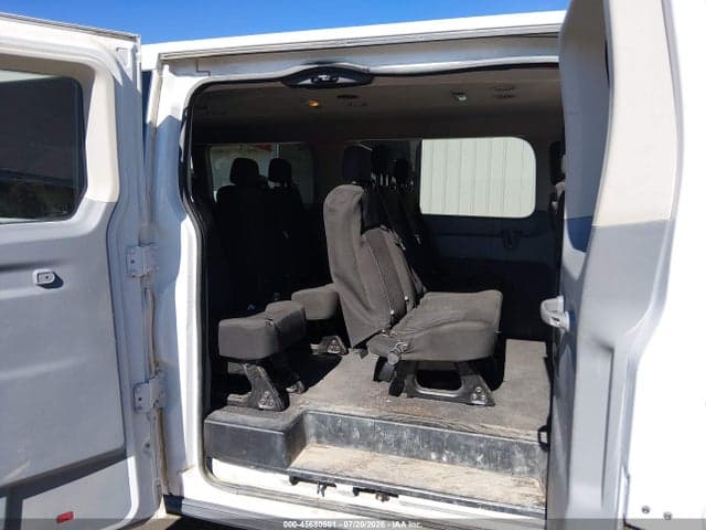 2017 FORD TRANSIT-350 XL 8