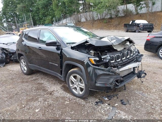 2024 JEEP COMPASS SPORT 4X4 1