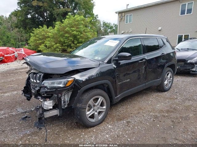 2024 JEEP COMPASS SPORT 4X4 2