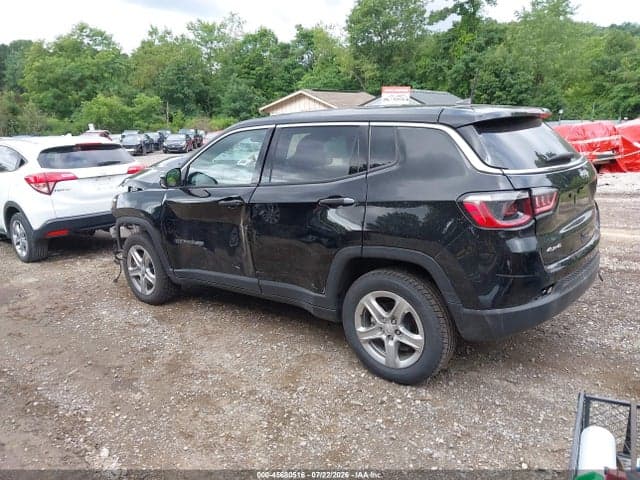 2024 JEEP COMPASS SPORT 4X4 3