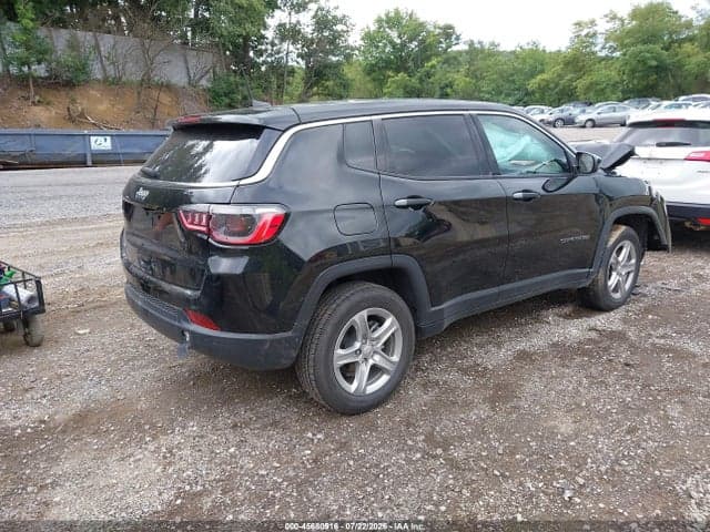 2024 JEEP COMPASS SPORT 4X4 4