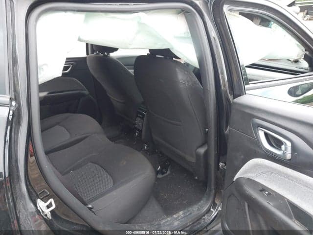 2024 JEEP COMPASS SPORT 4X4 8