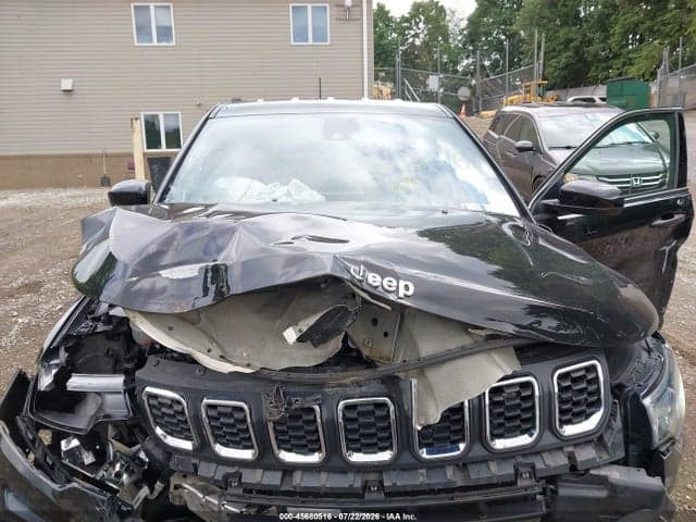 2024 JEEP COMPASS SPORT 4X4 10
