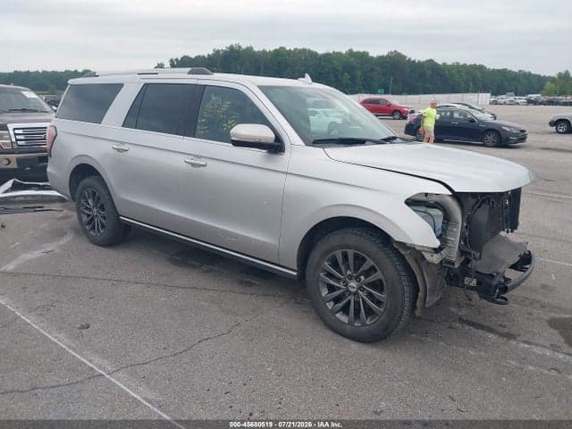 2019 FORD EXPEDITION MAX LIMITED - 1