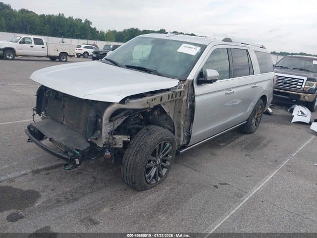 2019 FORD EXPEDITION MAX LIMITED 2