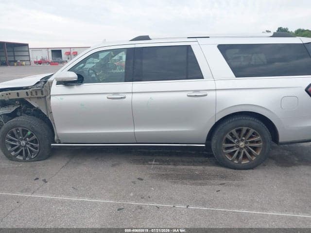 2019 FORD EXPEDITION MAX LIMITED 15
