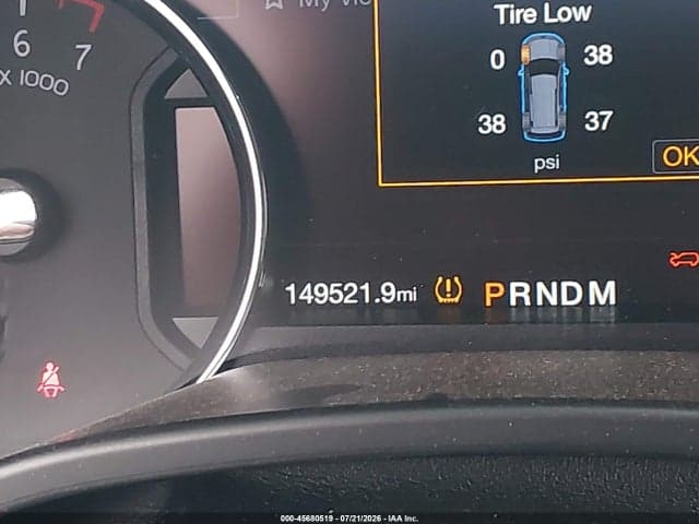 2019 FORD EXPEDITION MAX LIMITED 16