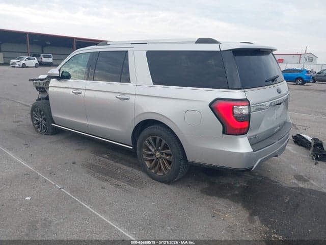 2019 FORD EXPEDITION MAX LIMITED 3