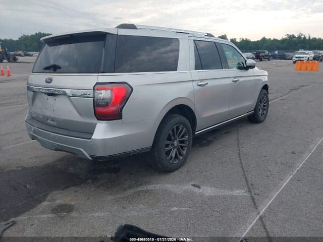 2019 FORD EXPEDITION MAX LIMITED 4