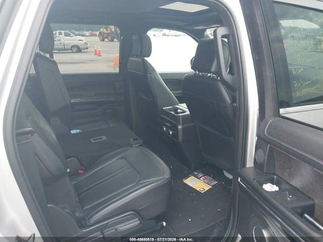 2019 FORD EXPEDITION MAX LIMITED 8