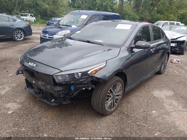 2022 KIA FORTE GT-LINE 2