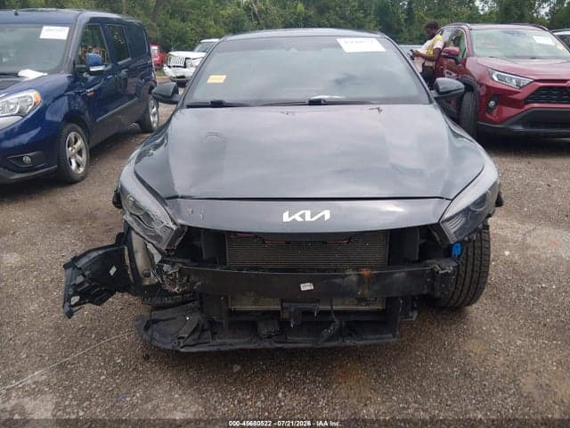 2022 KIA FORTE GT-LINE 12