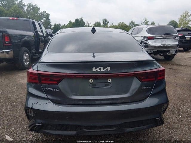 2022 KIA FORTE GT-LINE 16
