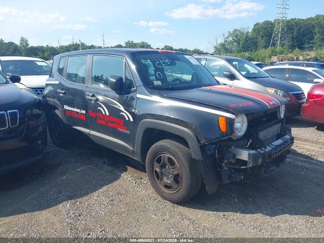 2020 JEEP RENEGADE SPORT 4X4 - 1