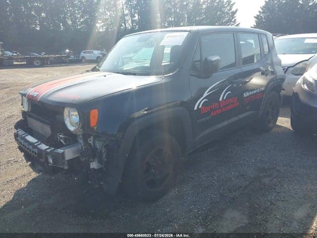 2020 JEEP RENEGADE SPORT 4X4 2