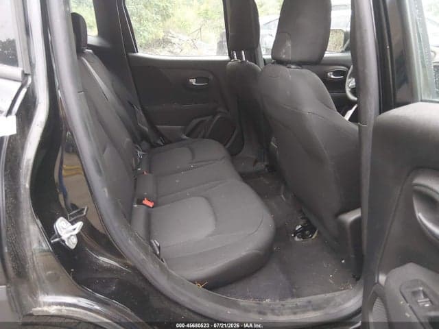 2020 JEEP RENEGADE SPORT 4X4 8