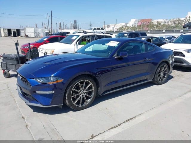 2019 FORD MUSTANG ECOBOOST PREMIUM 2
