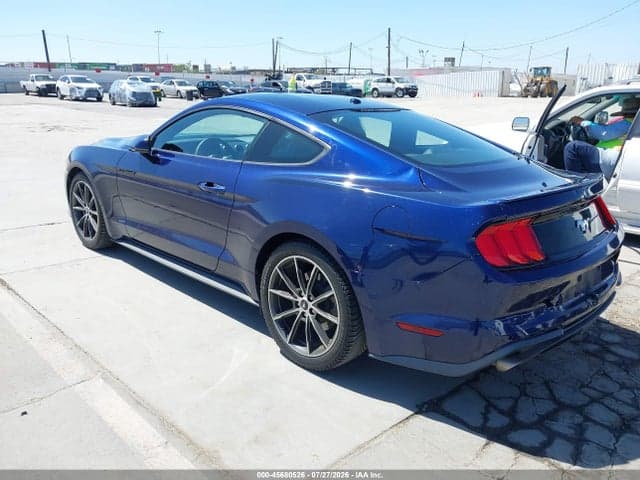 2019 FORD MUSTANG ECOBOOST PREMIUM 3