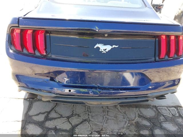 2019 FORD MUSTANG ECOBOOST PREMIUM 6