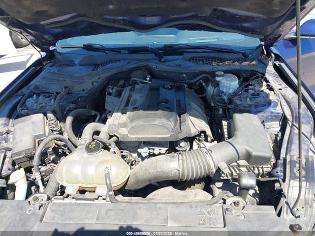 2019 FORD MUSTANG ECOBOOST PREMIUM 10