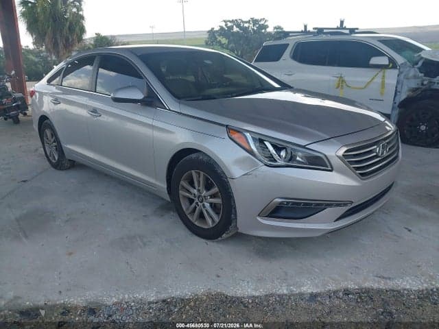 2017 HYUNDAI SONATA 1