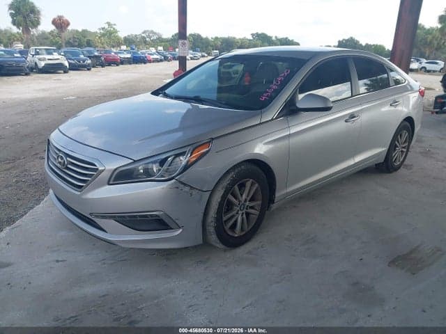 2017 HYUNDAI SONATA 2