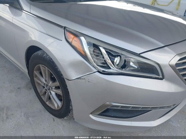 2017 HYUNDAI SONATA 12