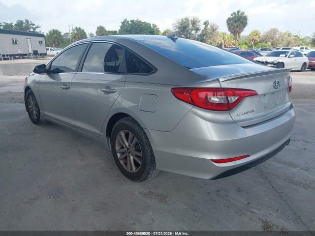 2017 HYUNDAI SONATA 3